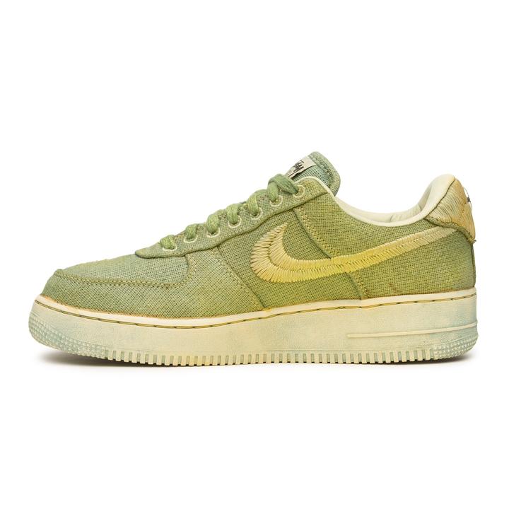 Stussy Mens Air Force 1 Low / London Shoes Green - ZEPFK4875